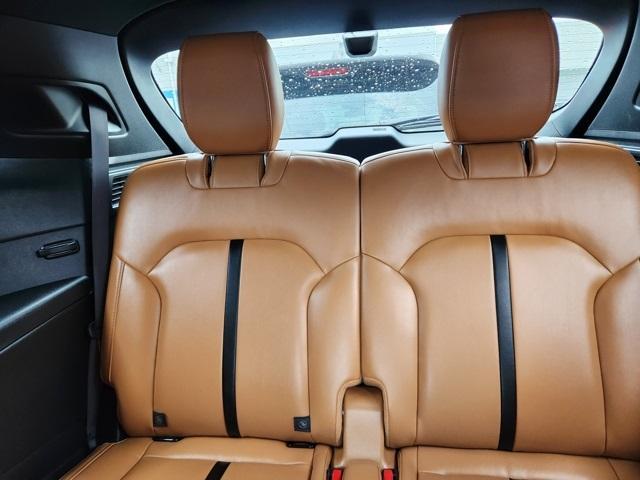 used 2025 Mazda CX-90 car, priced at $49,999