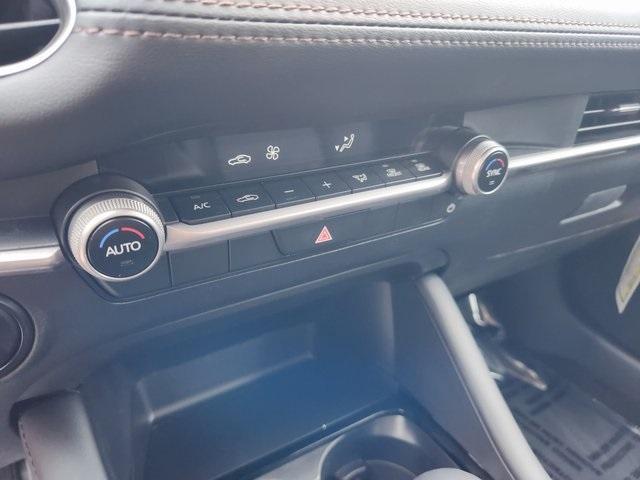 new 2025 Mazda Mazda3 car, priced at $26,170