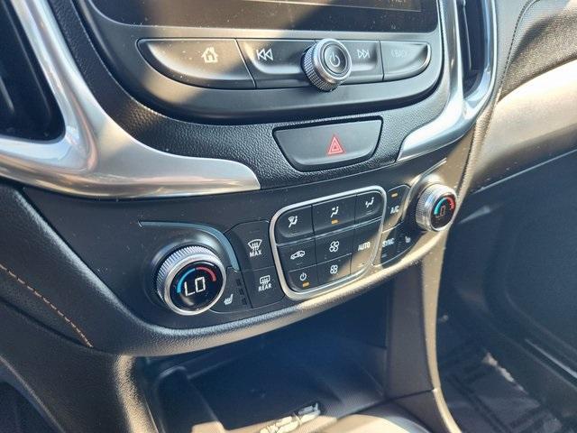 used 2021 Chevrolet Equinox car, priced at $25,999