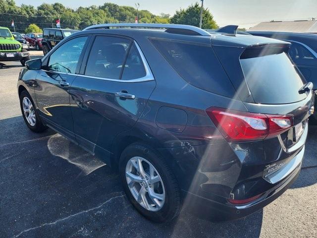 used 2021 Chevrolet Equinox car, priced at $25,999