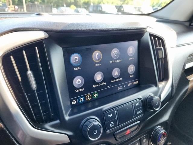 used 2020 GMC Terrain car, priced at $17,999