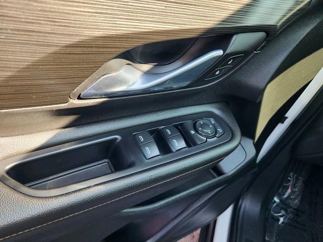 used 2020 GMC Terrain car, priced at $17,999