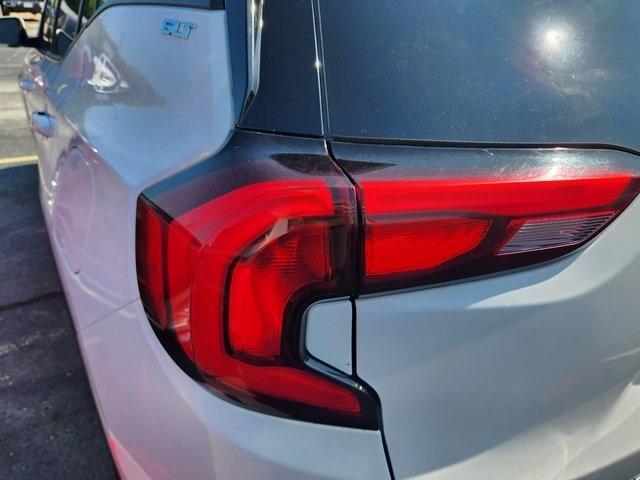 used 2020 GMC Terrain car, priced at $17,999