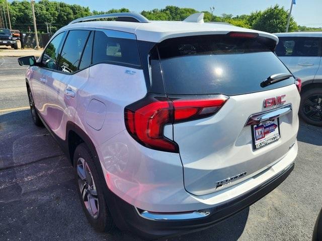 used 2020 GMC Terrain car, priced at $17,999