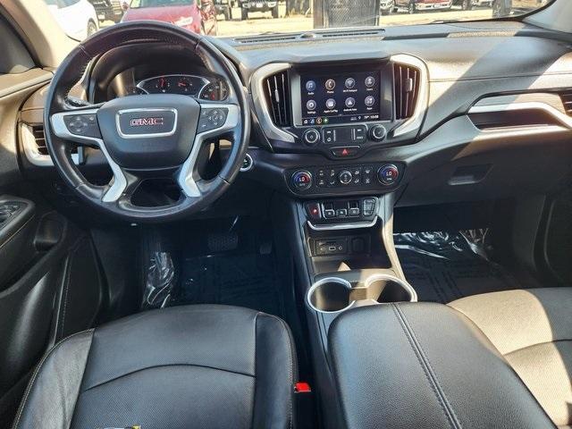 used 2020 GMC Terrain car, priced at $17,999