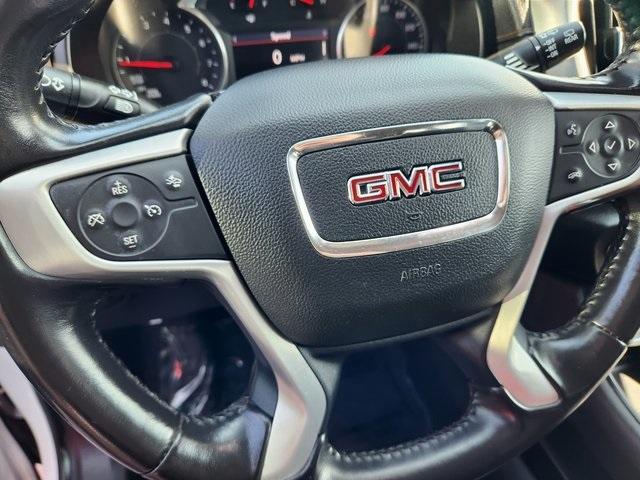 used 2020 GMC Terrain car, priced at $17,999