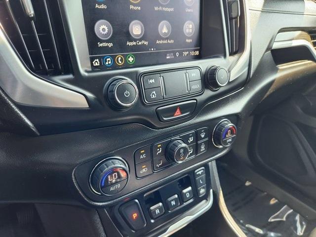 used 2020 GMC Terrain car, priced at $17,999