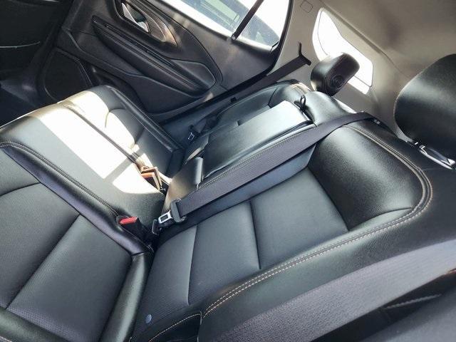 used 2020 GMC Terrain car, priced at $17,999