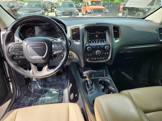 used 2020 Dodge Durango car, priced at $23,999
