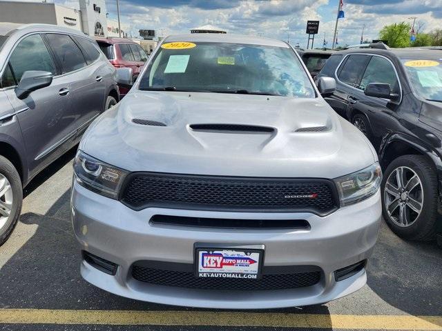 used 2020 Dodge Durango car, priced at $23,999