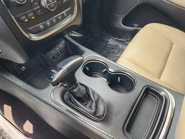 used 2020 Dodge Durango car, priced at $23,999