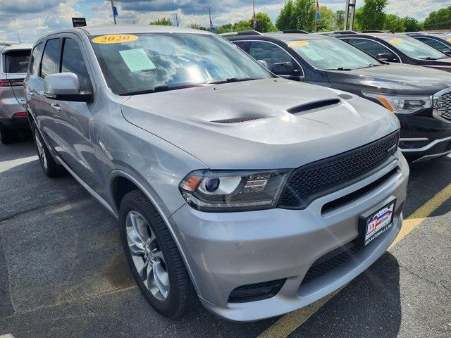 used 2020 Dodge Durango car, priced at $23,999