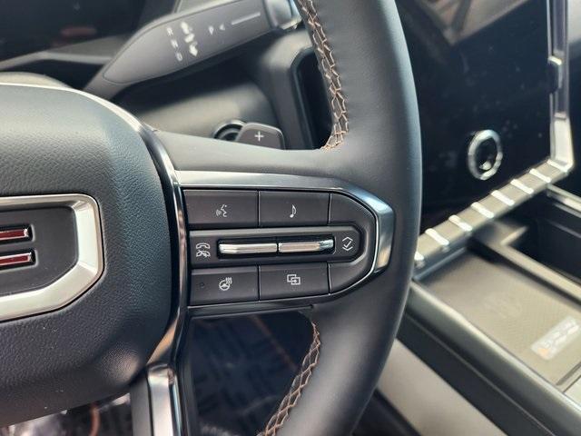new 2025 GMC Acadia car, priced at $55,880