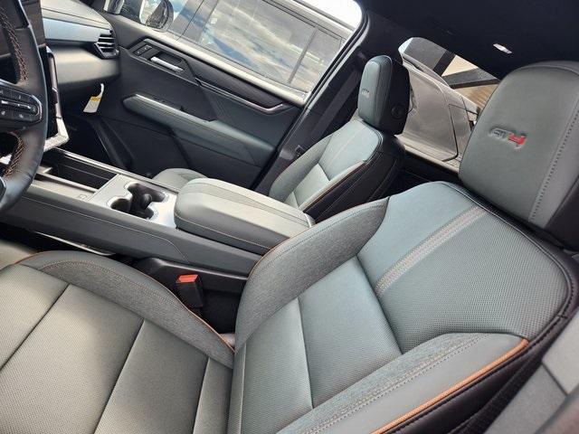 new 2025 GMC Acadia car, priced at $55,880