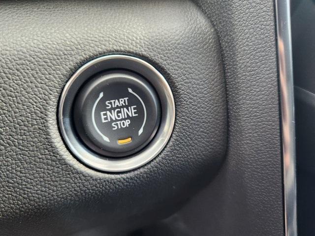 new 2025 GMC Acadia car, priced at $55,880