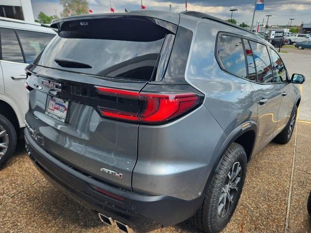 new 2025 GMC Acadia car, priced at $55,880
