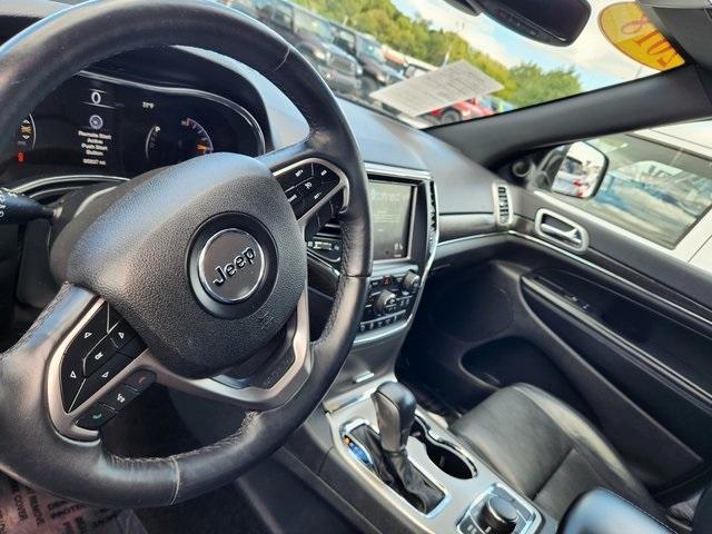 used 2018 Jeep Grand Cherokee car, priced at $17,999