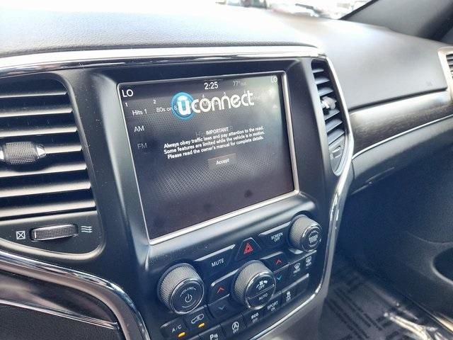 used 2018 Jeep Grand Cherokee car, priced at $17,999