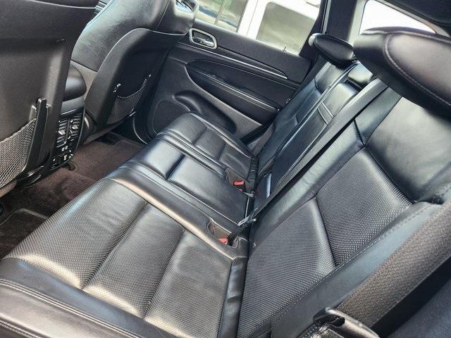 used 2018 Jeep Grand Cherokee car, priced at $17,999