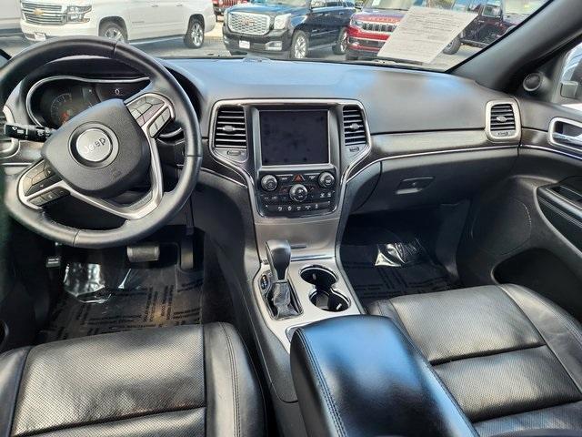 used 2018 Jeep Grand Cherokee car, priced at $17,999