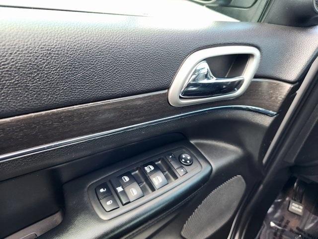 used 2018 Jeep Grand Cherokee car, priced at $17,999