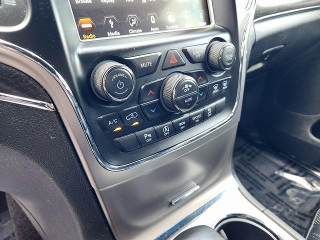 used 2018 Jeep Grand Cherokee car, priced at $17,999