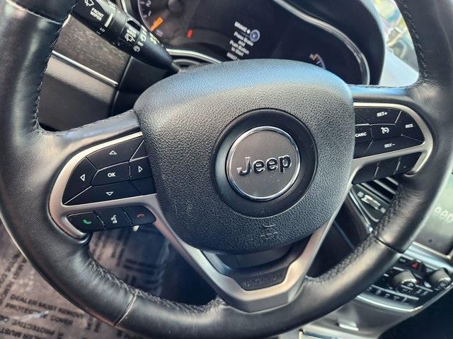 used 2018 Jeep Grand Cherokee car, priced at $17,999