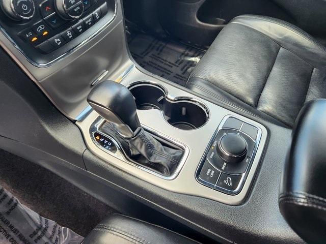 used 2018 Jeep Grand Cherokee car, priced at $17,999