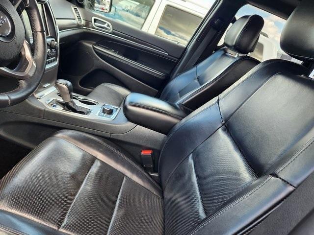 used 2018 Jeep Grand Cherokee car, priced at $17,999