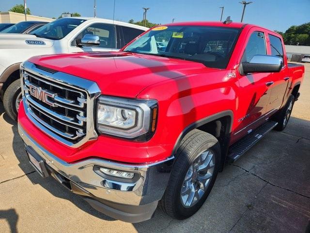 used 2018 GMC Sierra 1500 car, priced at $27,999