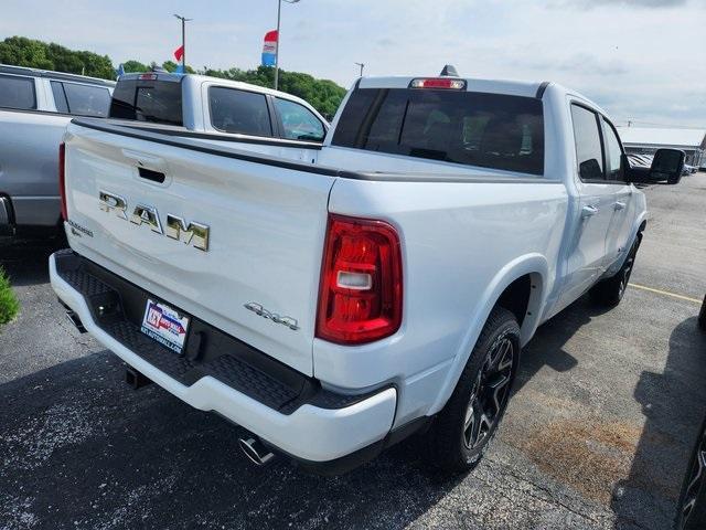 new 2025 Ram 1500 car, priced at $59,977