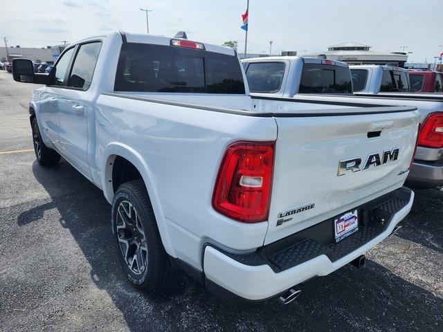 new 2025 Ram 1500 car, priced at $59,977