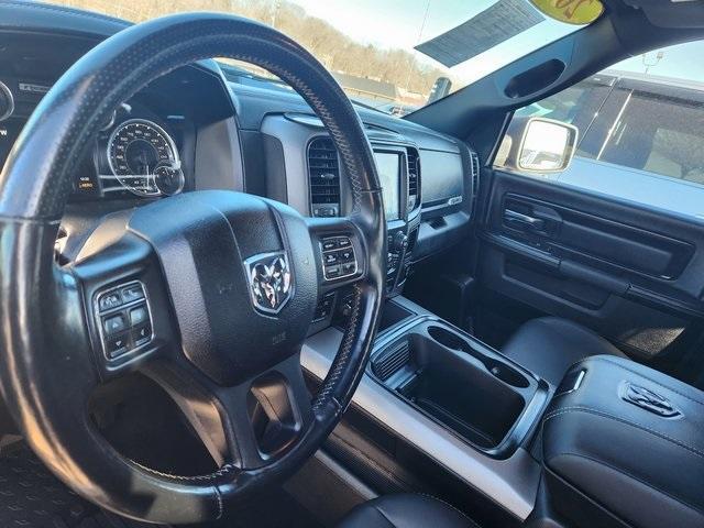 used 2018 Ram 1500 car, priced at $25,999