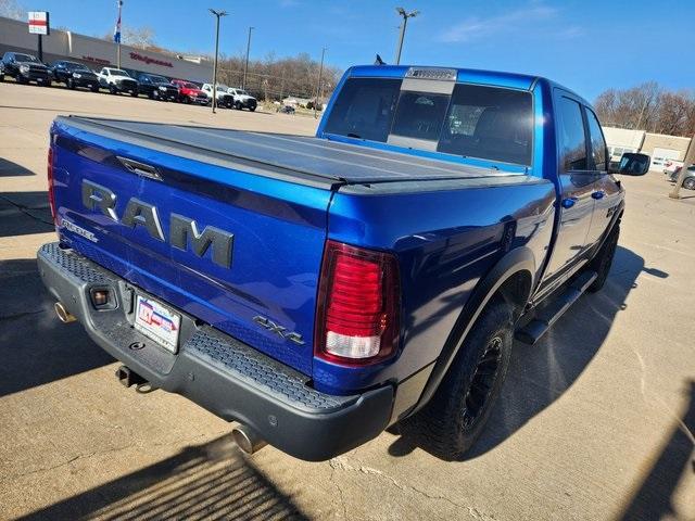 used 2018 Ram 1500 car, priced at $25,999