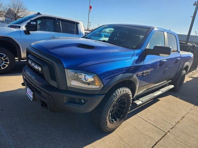 used 2018 Ram 1500 car, priced at $25,999