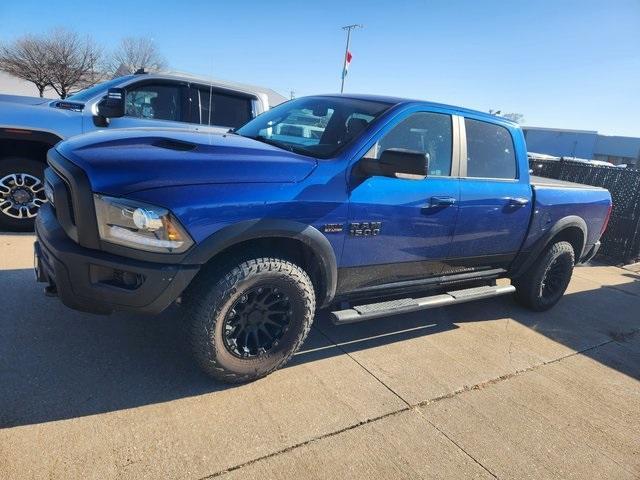 used 2018 Ram 1500 car, priced at $25,999