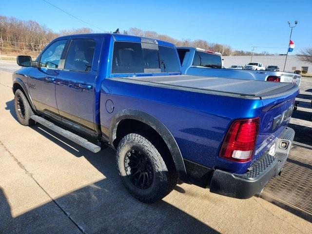 used 2018 Ram 1500 car, priced at $25,999