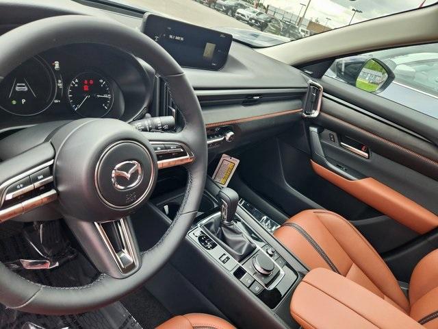 new 2025 Mazda CX-50 car, priced at $44,710