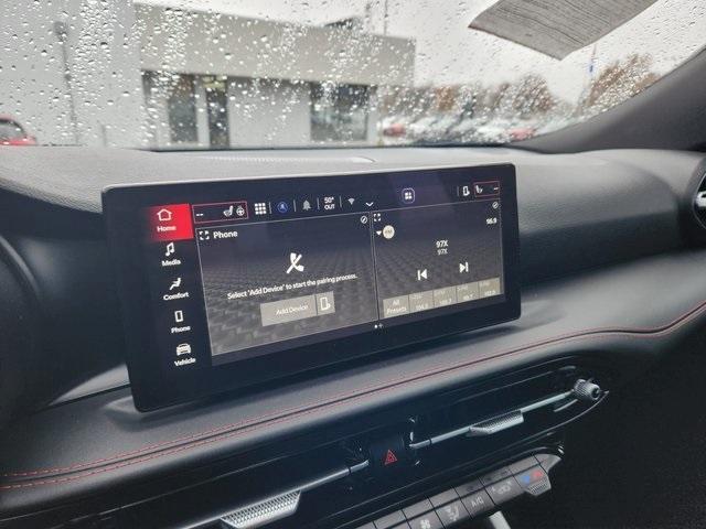 used 2024 Dodge Hornet car, priced at $22,999