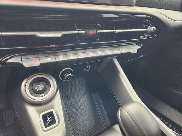 used 2024 Dodge Hornet car, priced at $22,999