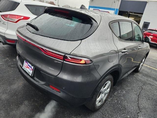 used 2024 Dodge Hornet car, priced at $22,999