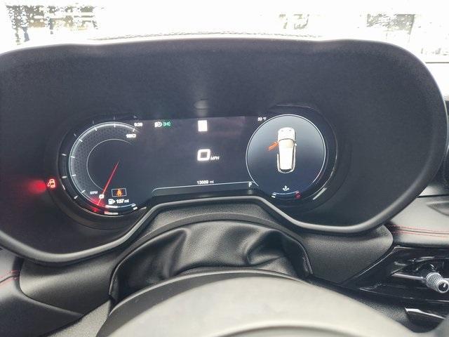 used 2024 Dodge Hornet car, priced at $22,999