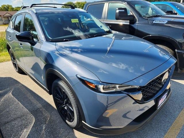 new 2025 Mazda CX-5 car, priced at $33,865