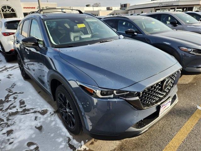 new 2025 Mazda CX-5 car, priced at $33,625