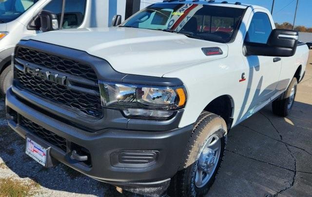 new 2024 Ram 3500 car, priced at $56,977