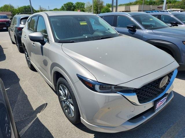 new 2025 Mazda CX-5 car, priced at $36,780