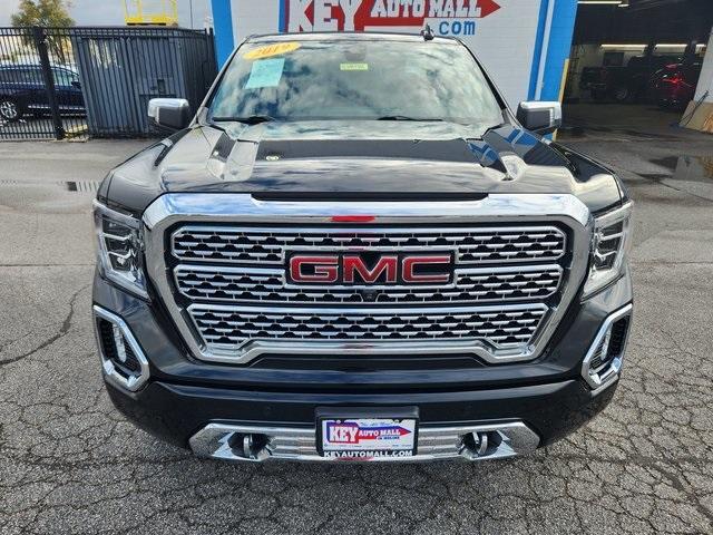 used 2019 GMC Sierra 1500 car, priced at $38,999