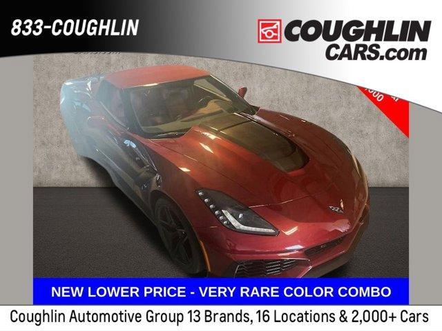 used 2019 Chevrolet Corvette car, priced at $149,000