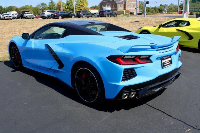 used 2022 Chevrolet Corvette car, priced at $78,945