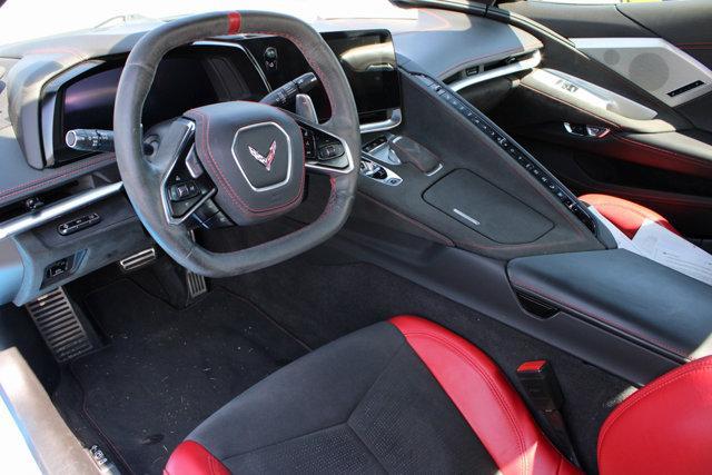 used 2022 Chevrolet Corvette car, priced at $78,945